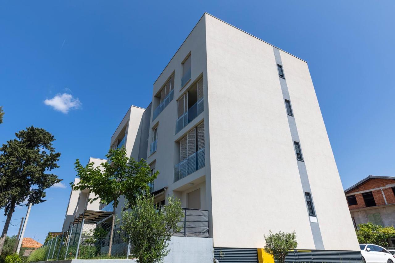 Lusea Apartment Zadar Exterior foto